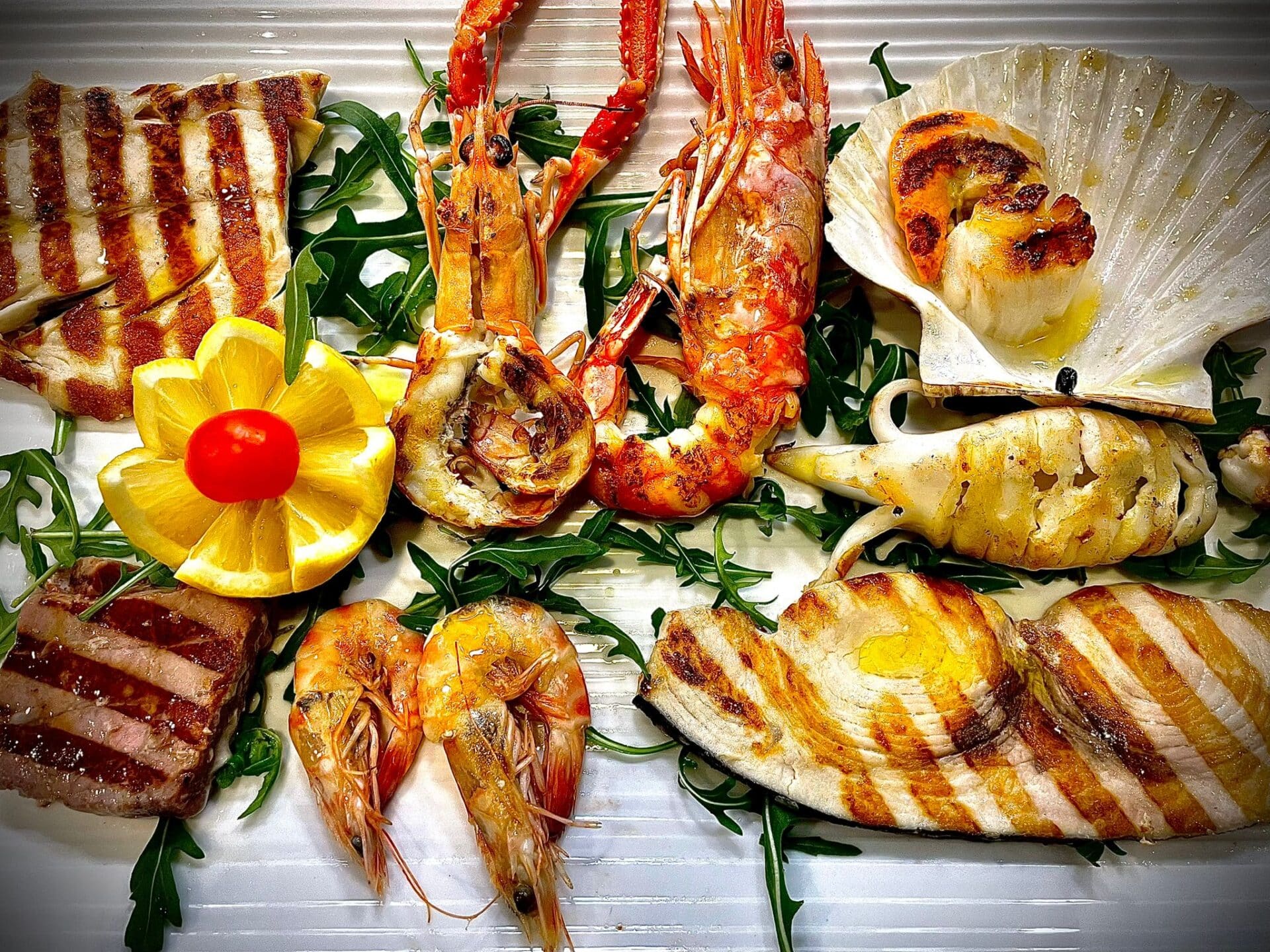 Mare in Pasta Menabrea