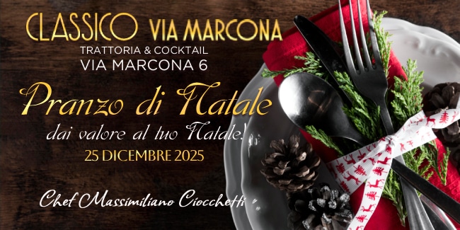 Classico restaurant & bar - Via Marcona
