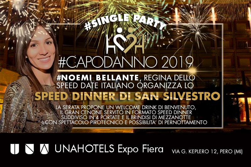 UNA HOTEL SPEED DATE